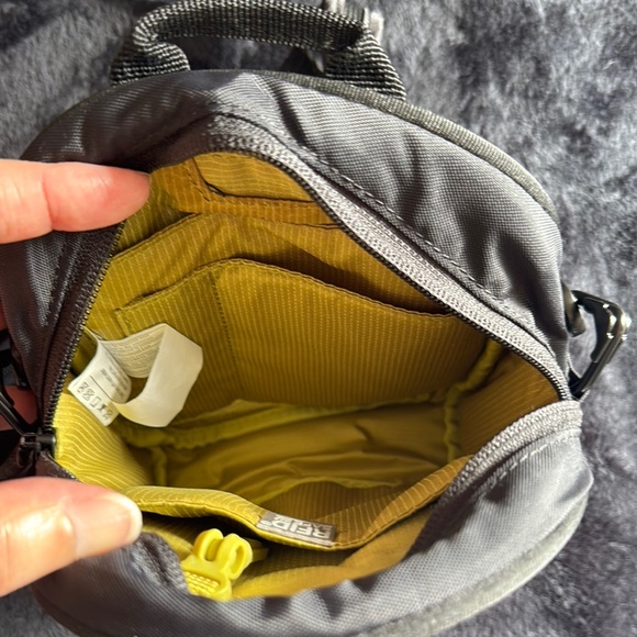 Black Crossbody Bag - Picture 3 of 4